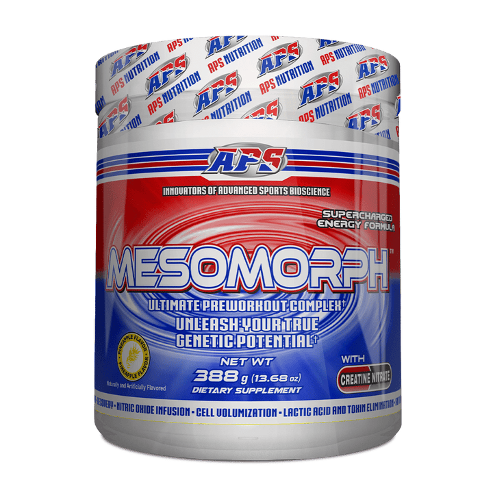 APS - MESOMORPH