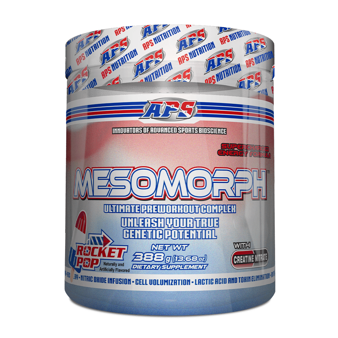 APS - MESOMORPH