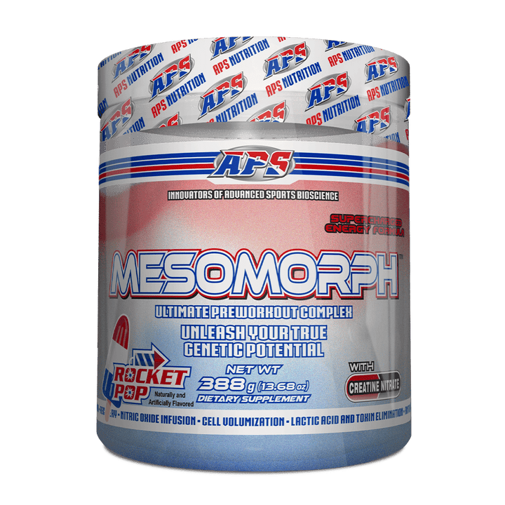 APS - MESOMORPH