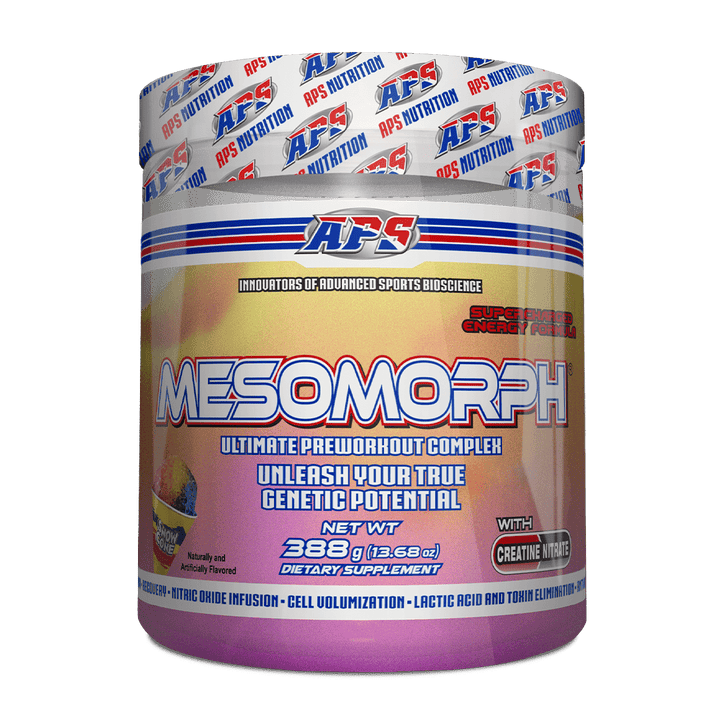 APS - MESOMORPH