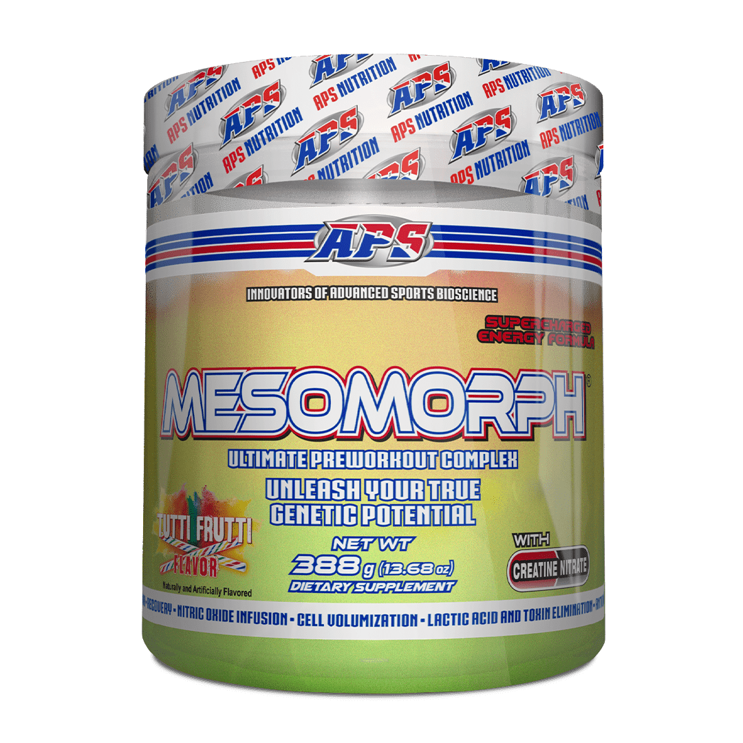 APS - MESOMORPH