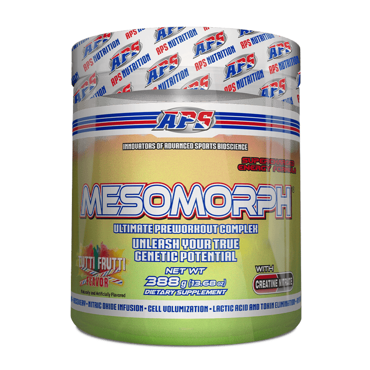 APS - MESOMORPH