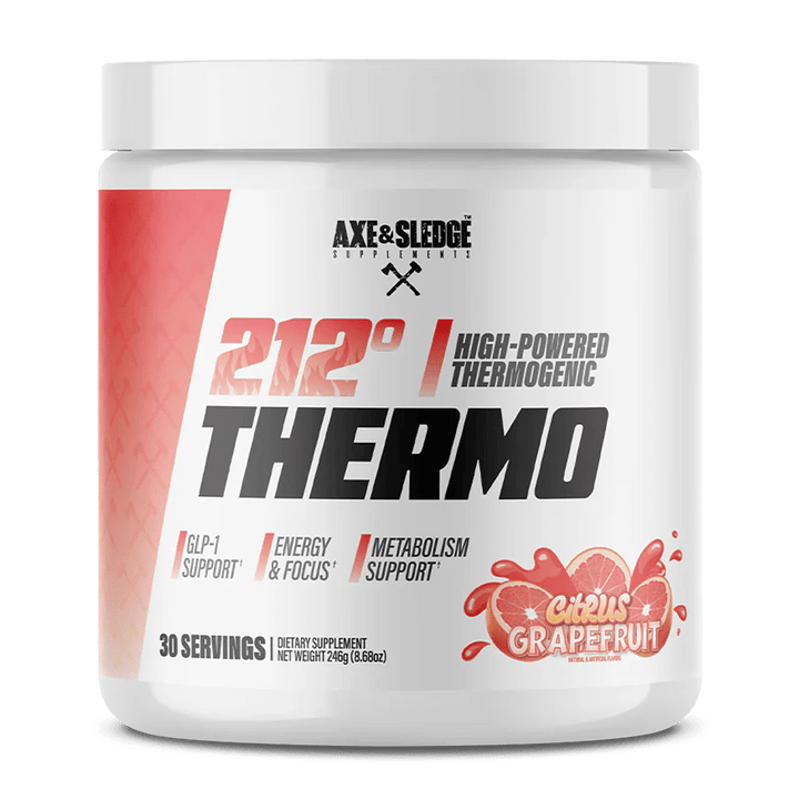 Axe & Sledge - 212° Thermo