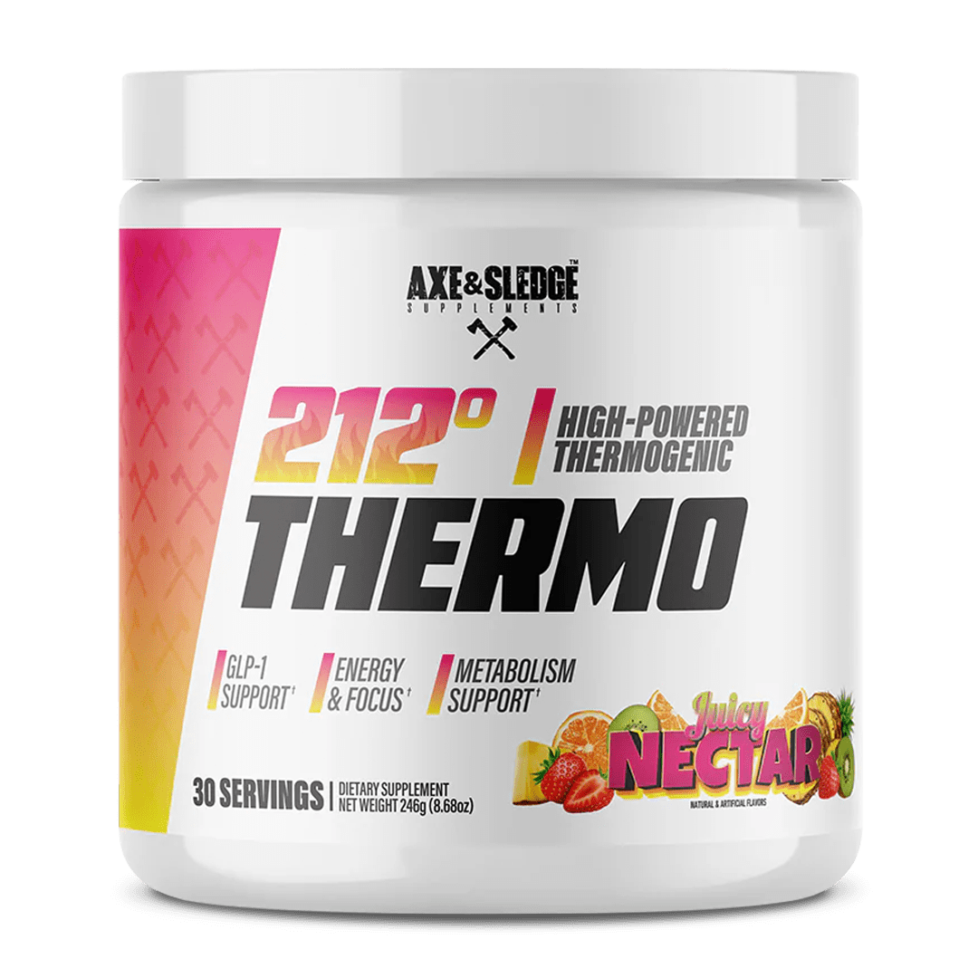 Axe & Sledge - 212° Thermo