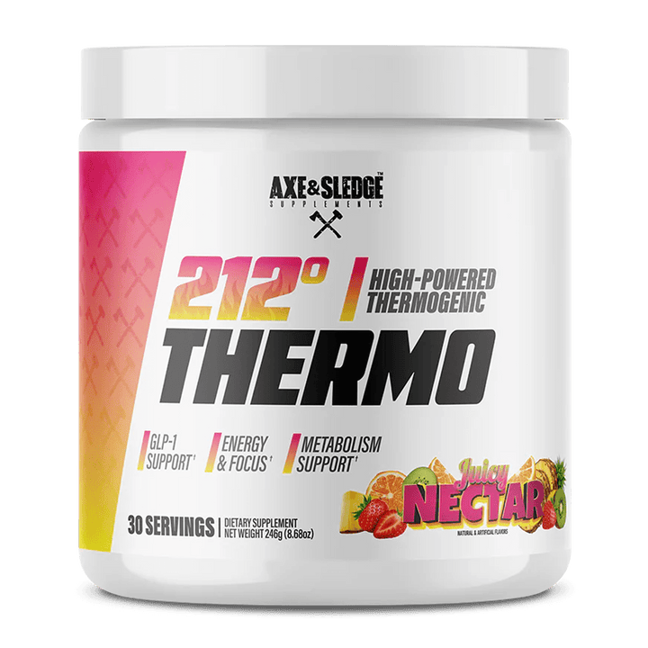 Axe & Sledge - 212° Thermo