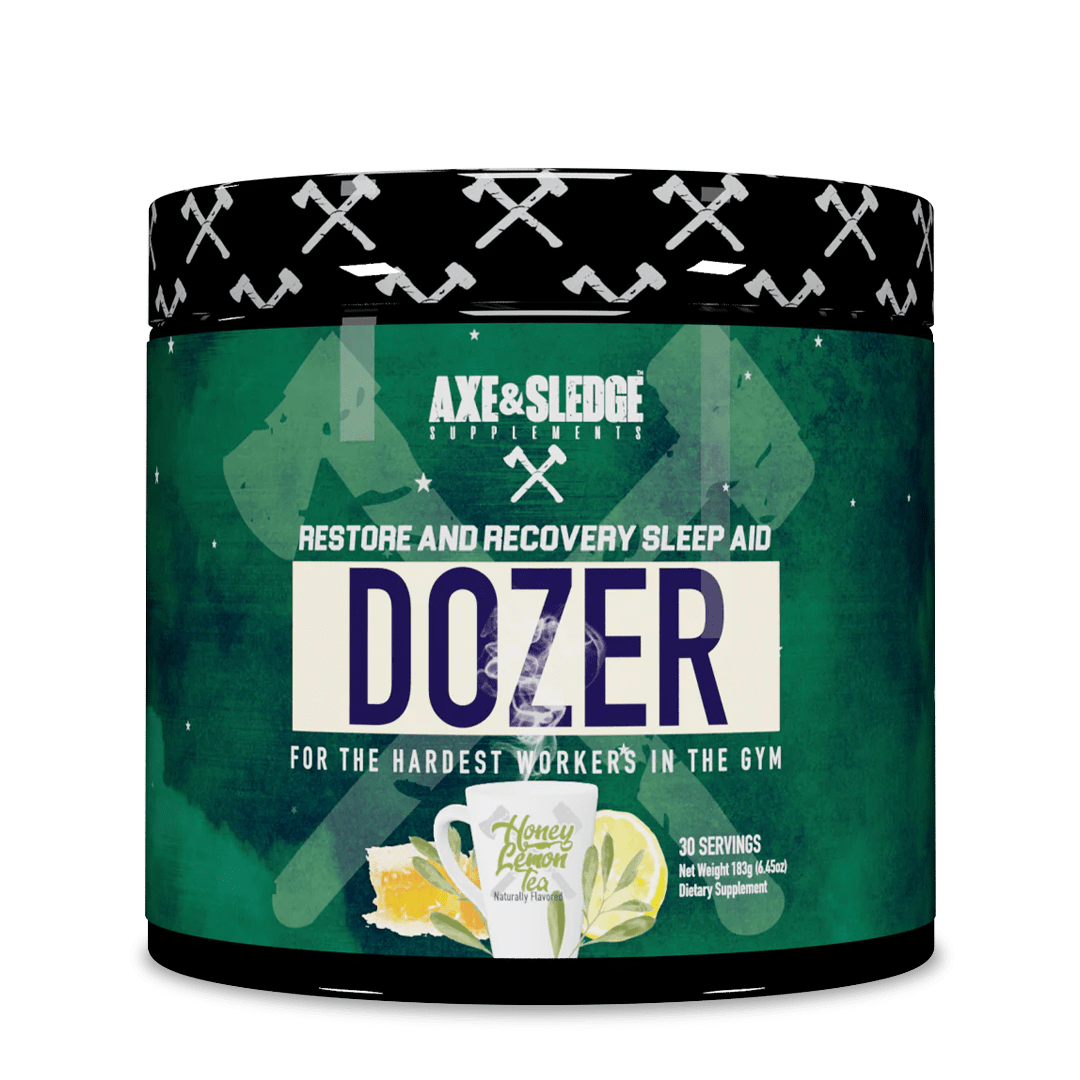 Axe & Sledge - DOZER