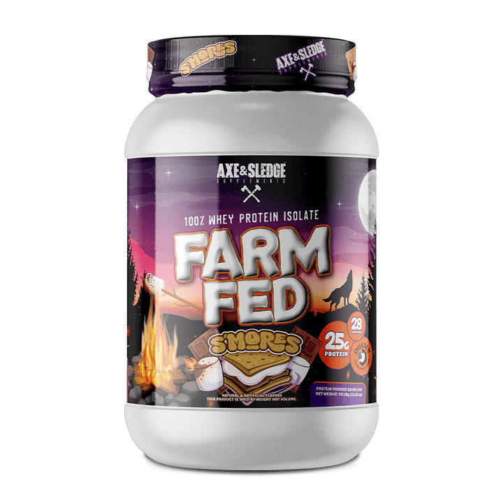 Axe & Sledge - FARM FED v2