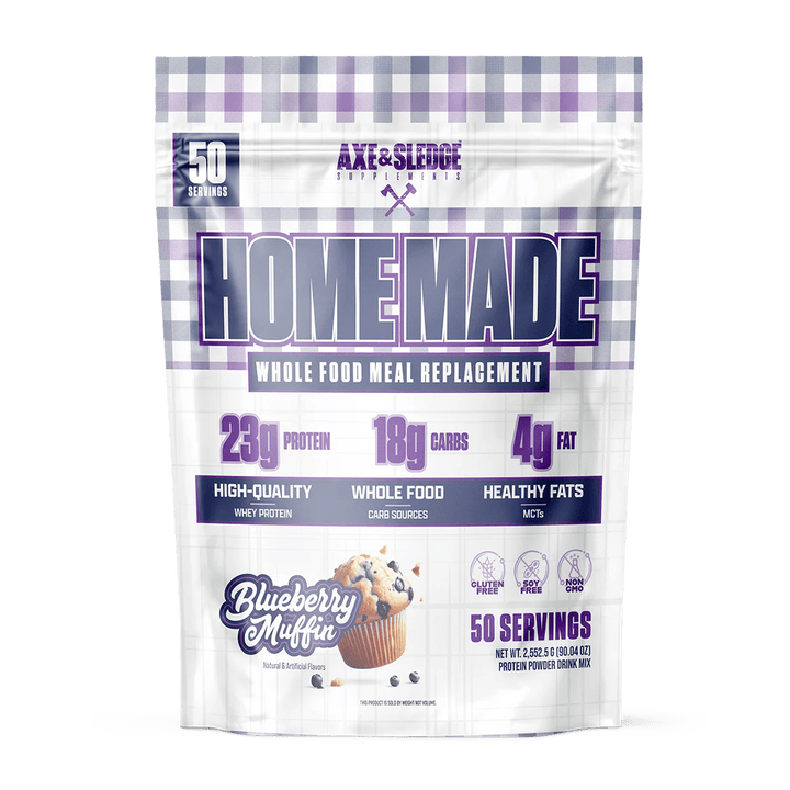 Axe & Sledge - Home Made