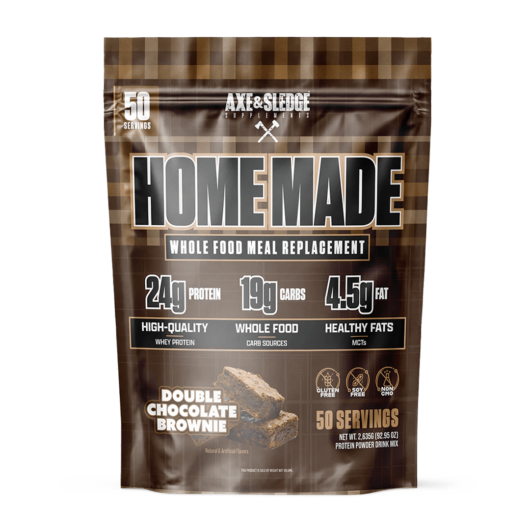 Axe & Sledge - Home Made