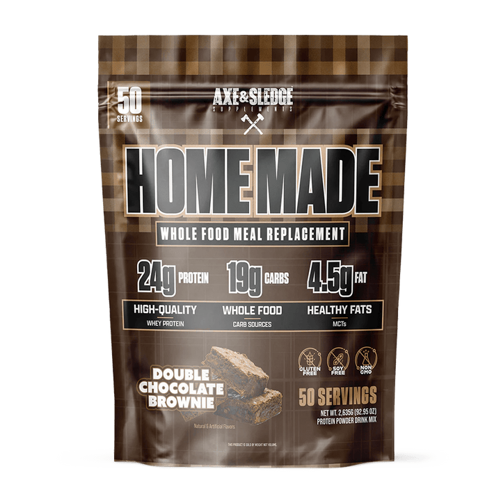 Axe & Sledge - Home Made