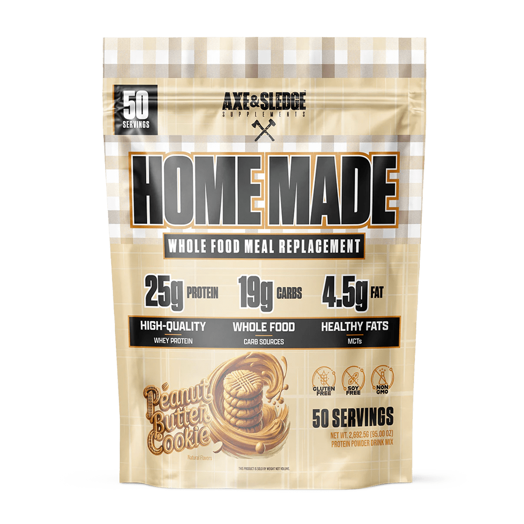 Axe & Sledge - Home Made