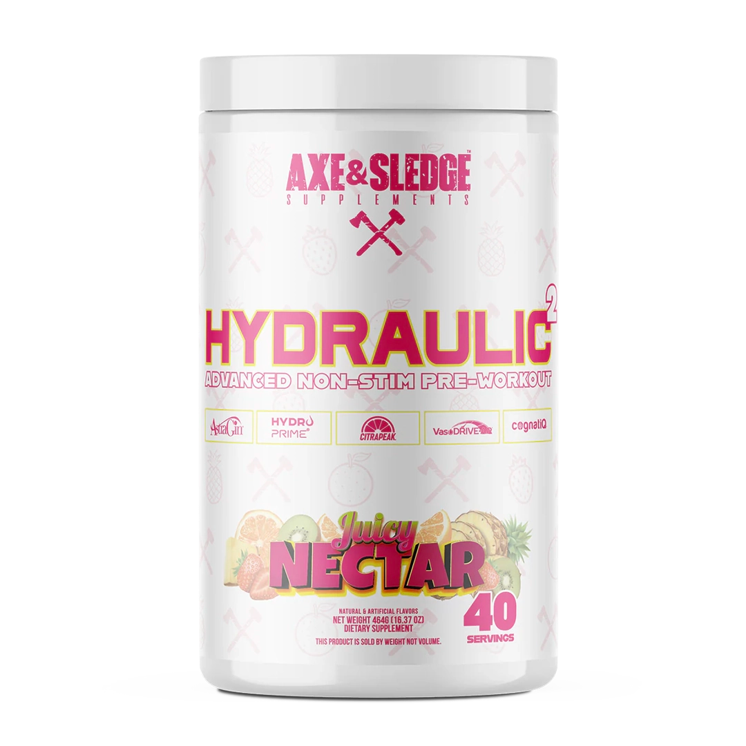 Axe & Sledge - Hydraulic v2