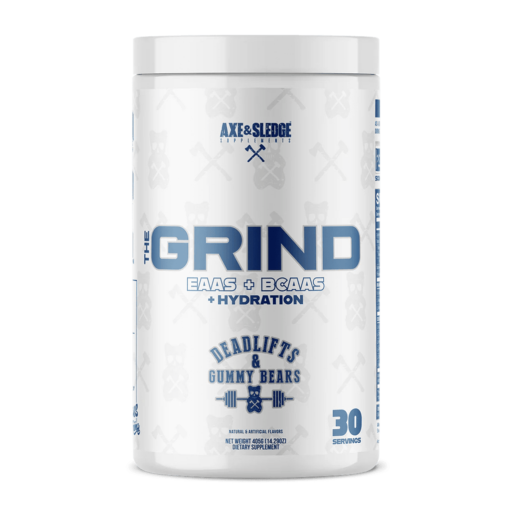 Axe & Sledge - The Grind v3