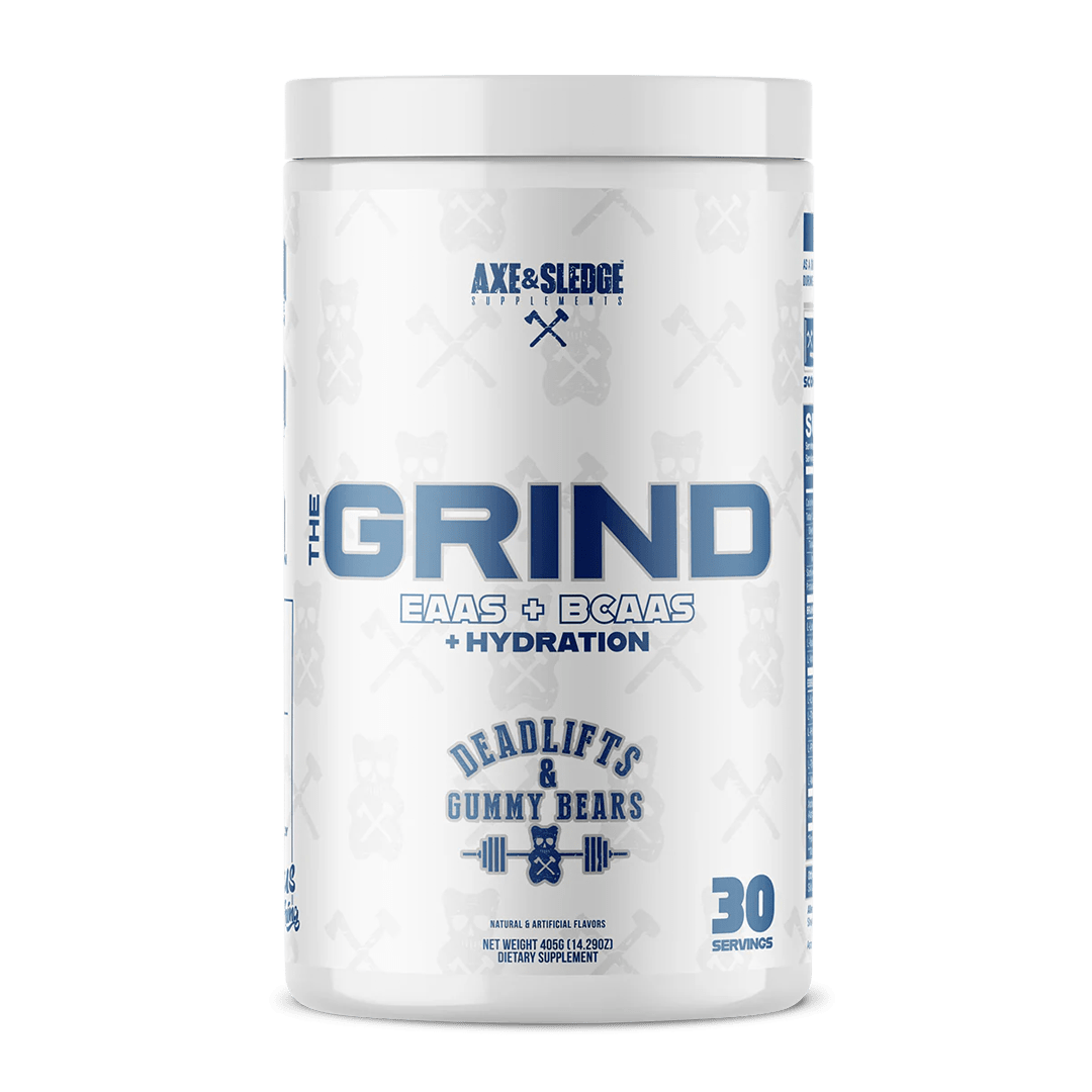 Axe & Sledge - The Grind v3