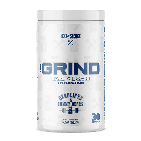 Axe & Sledge - The Grind v3