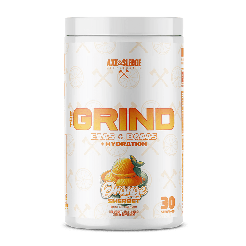 Axe & Sledge - The Grind v3