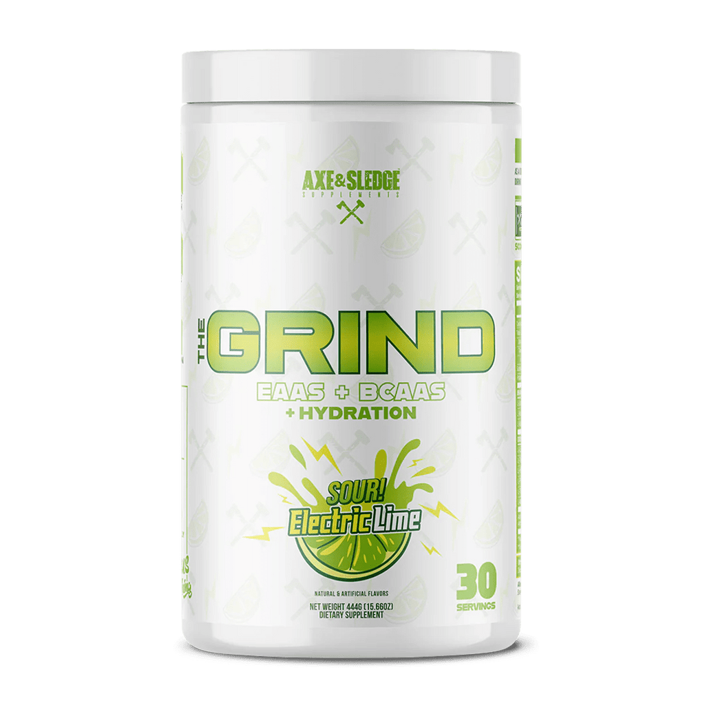 Axe & Sledge - The Grind v3