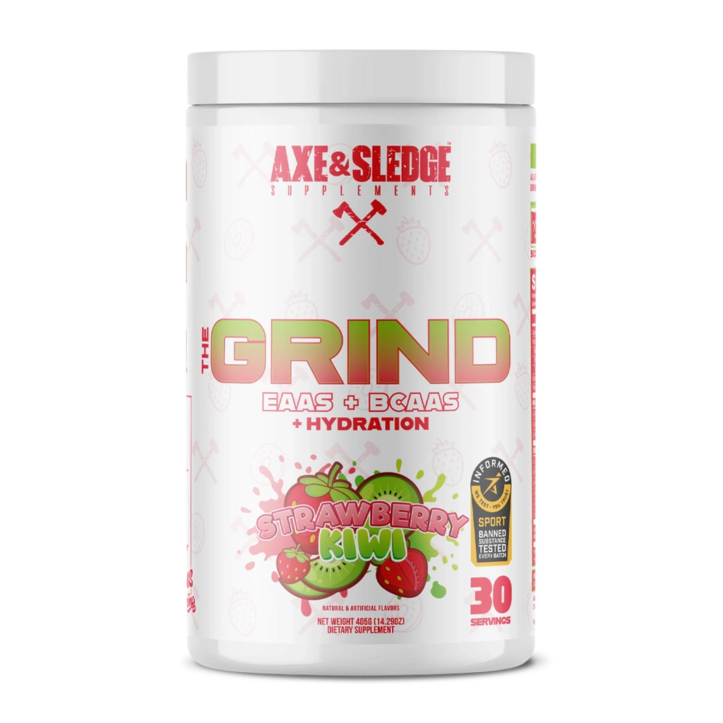 Axe & Sledge - The Grind v3
