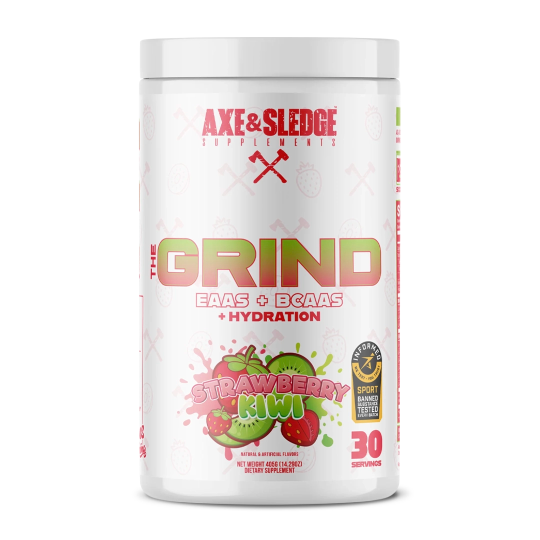 Axe & Sledge - The Grind v3