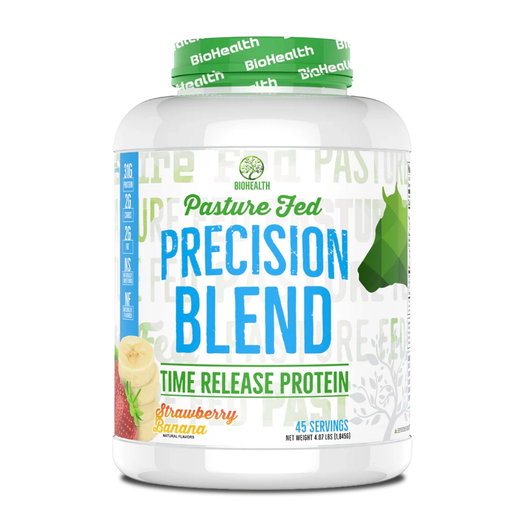 BioHealth - Pasture Fed Precision Blend