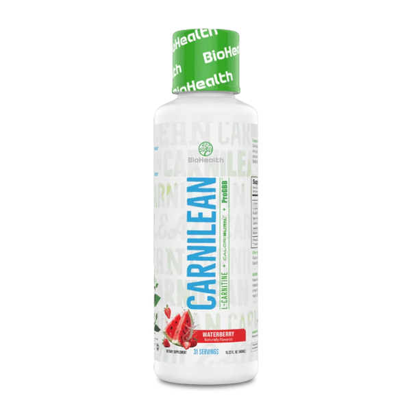BioHealth CarniLean L-Carnitine Fat Metabolism | Get Yok'd Get Yok'd Nutrition BioHealth CarniLean L-Carnitine Fat Metabolism | Get Yok'd Get Yok'd Nutrition