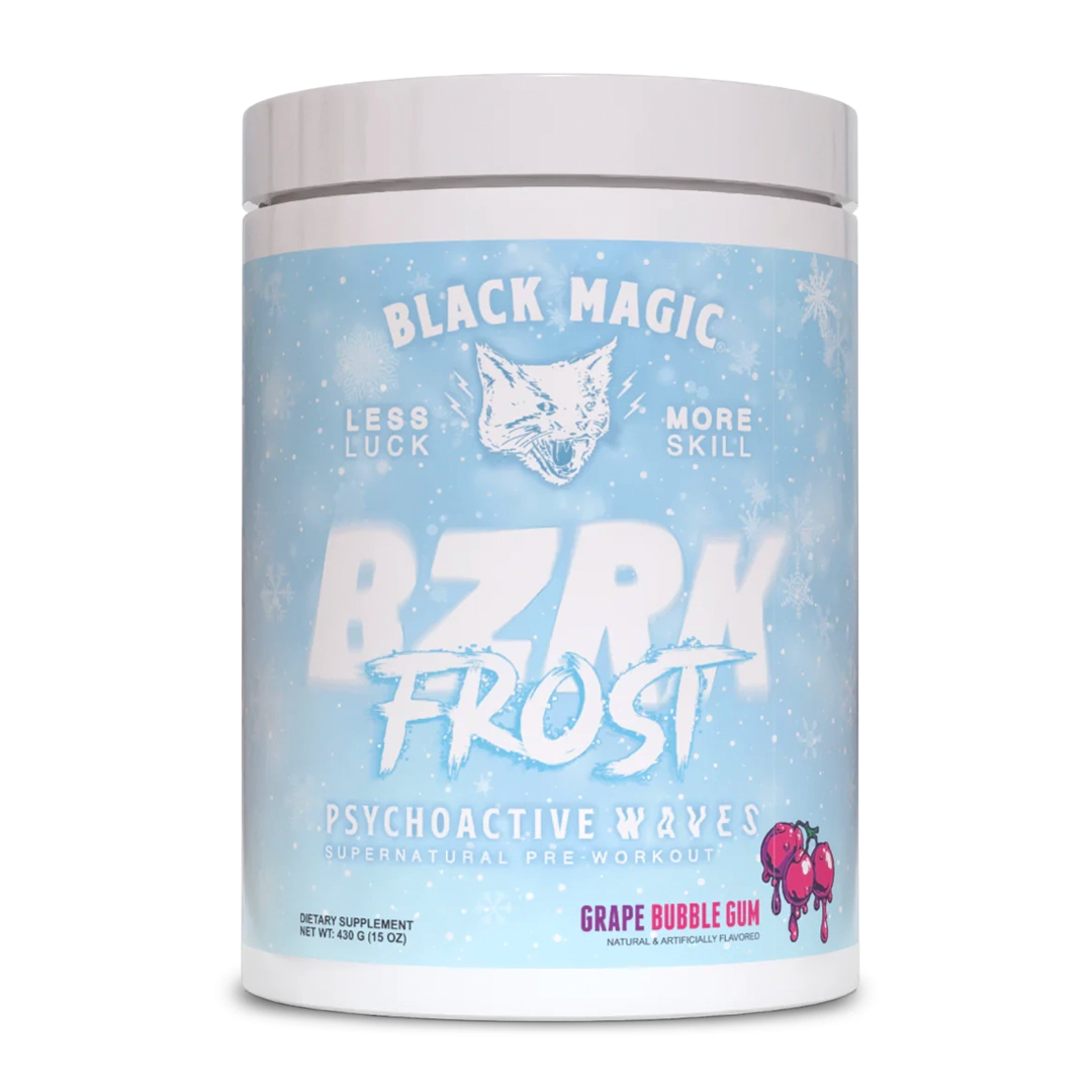 Black Magic Supply - BZRK Frost