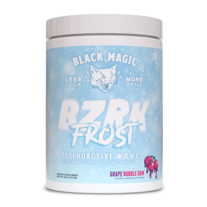 Black Magic Supply - BZRK Frost