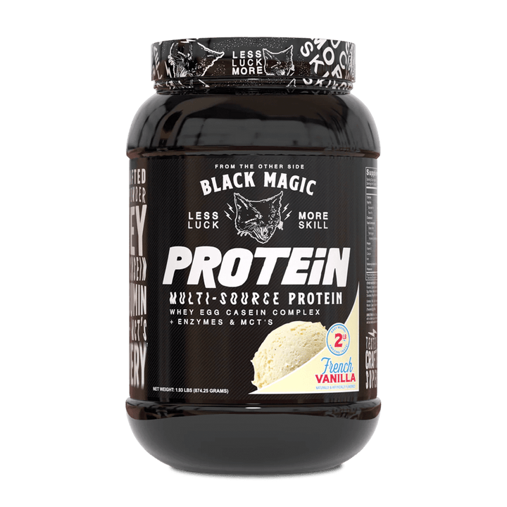 Black Magic Supply - Multi-Source Protein