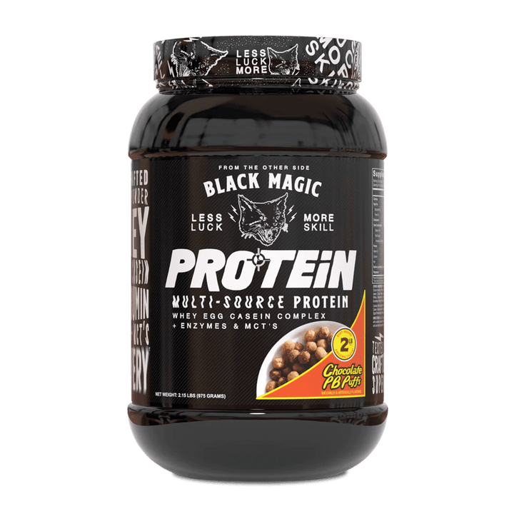 Black Magic Supply - Multi-Source Protein