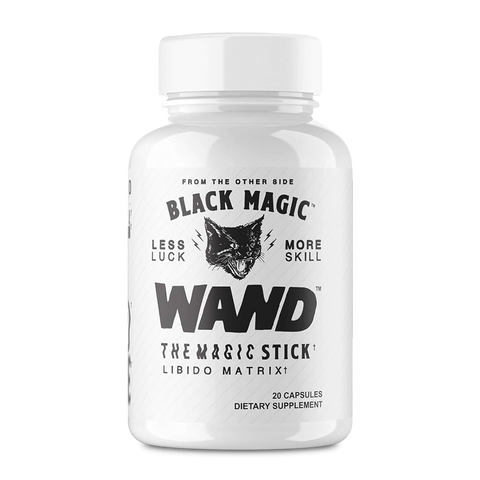 Black Magic Supply - Wand - 20 Capsules