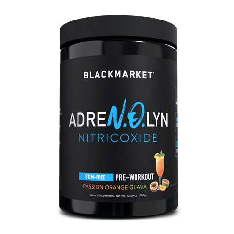 BlackMarket Labs - UNDERGROUND