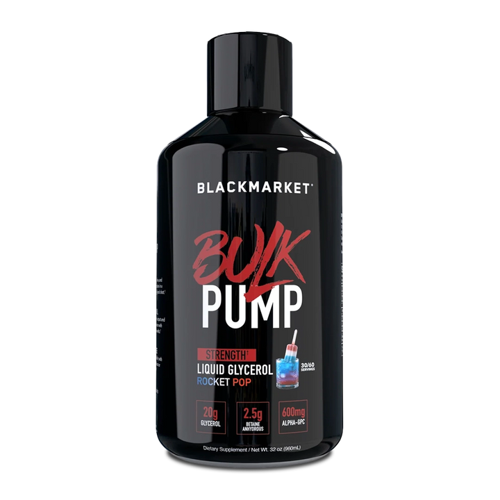 BlackMarket Labs - Bulk Pump
