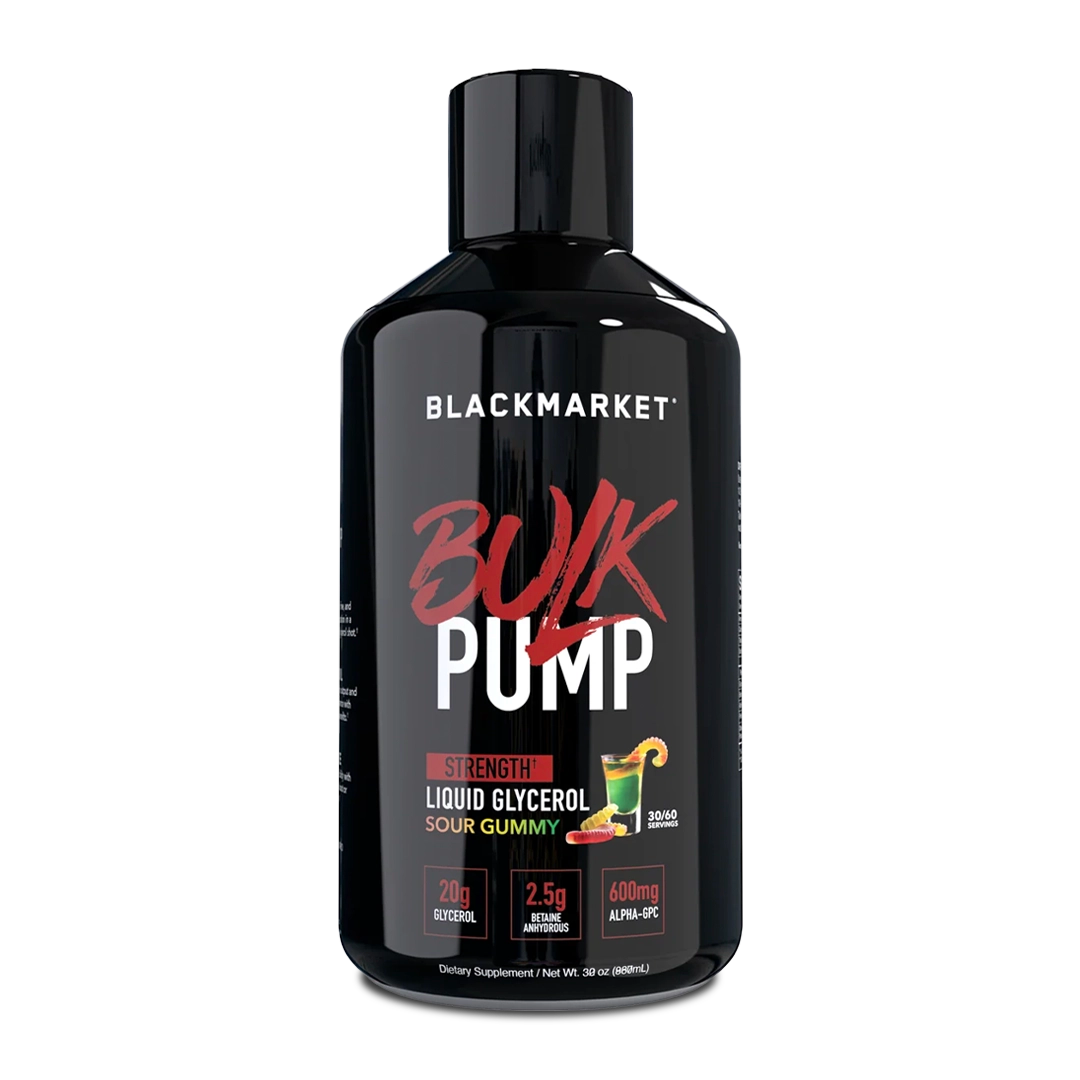 BlackMarket Labs - Bulk Pump