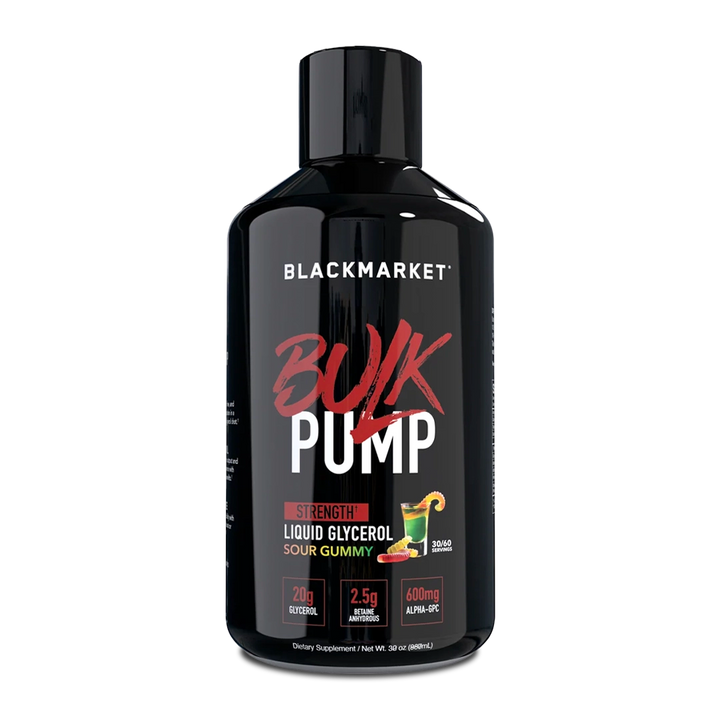 BlackMarket Labs - Bulk Pump