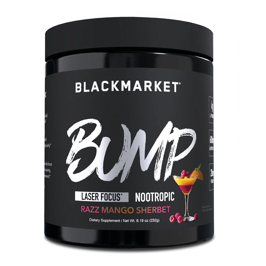 BlackMarket Labs - BUMP