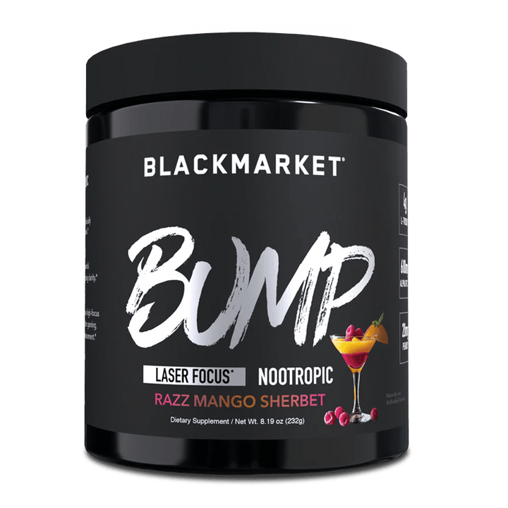 BlackMarket Labs - BUMP