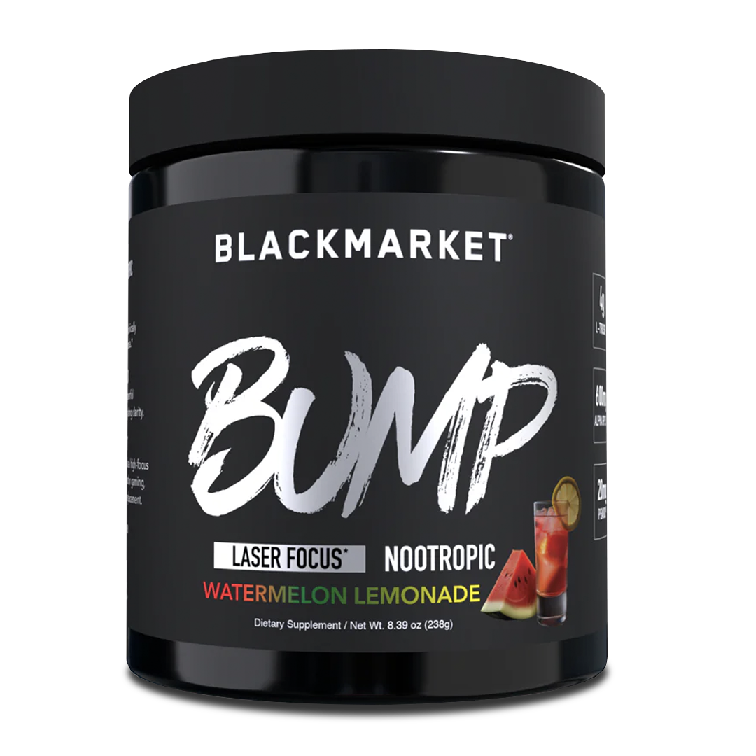 BlackMarket Labs - BUMP