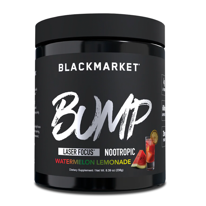 BlackMarket Labs - BUMP