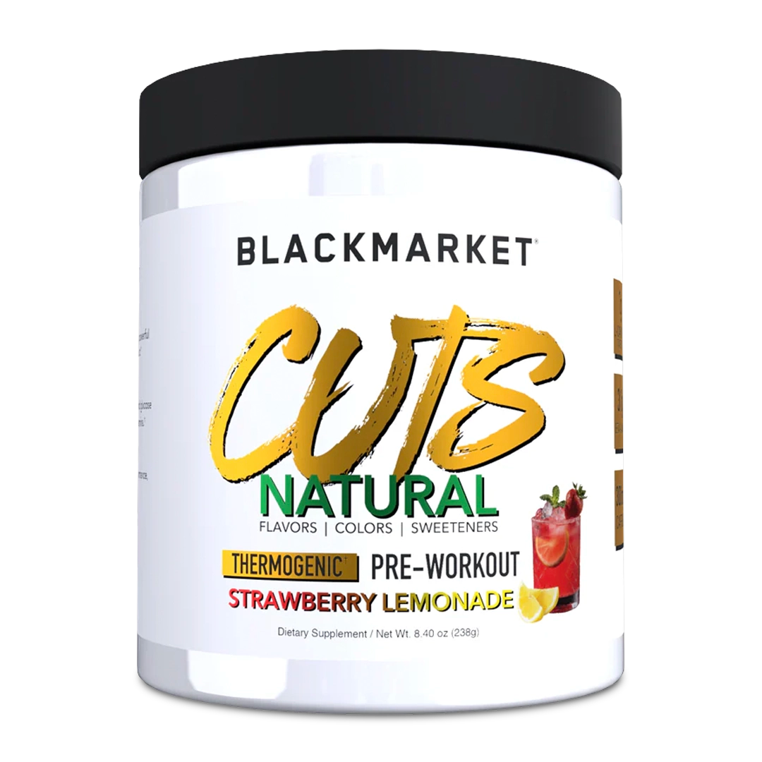 Blackmarket Labs - Cuts Natural