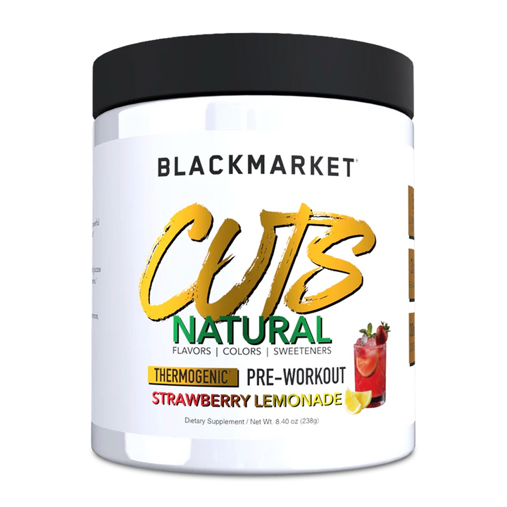 Blackmarket Labs - Cuts Natural