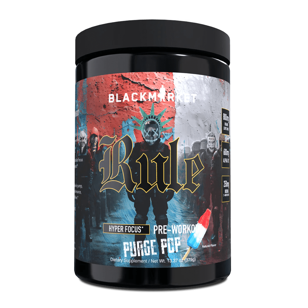 BlackMarket Labs - RULE