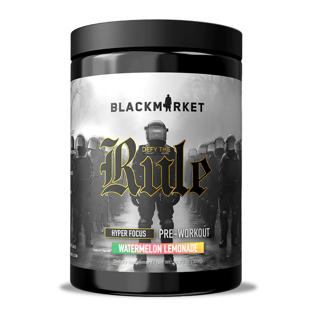 BlackMarket Labs - RULE
