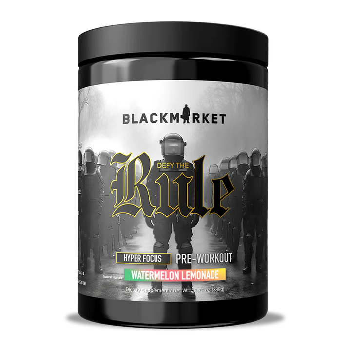 BlackMarket Labs - RULE