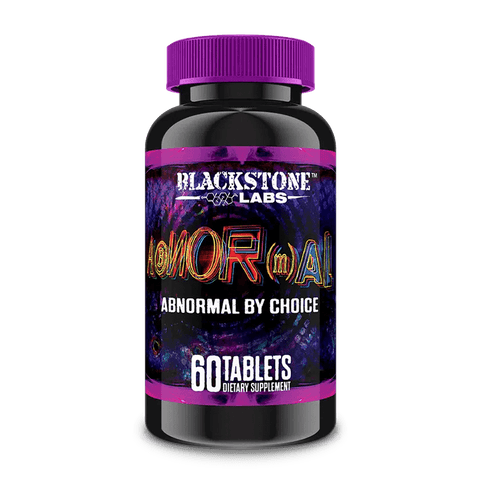 Blackstone Labs - abNORmal - 60 Tablets