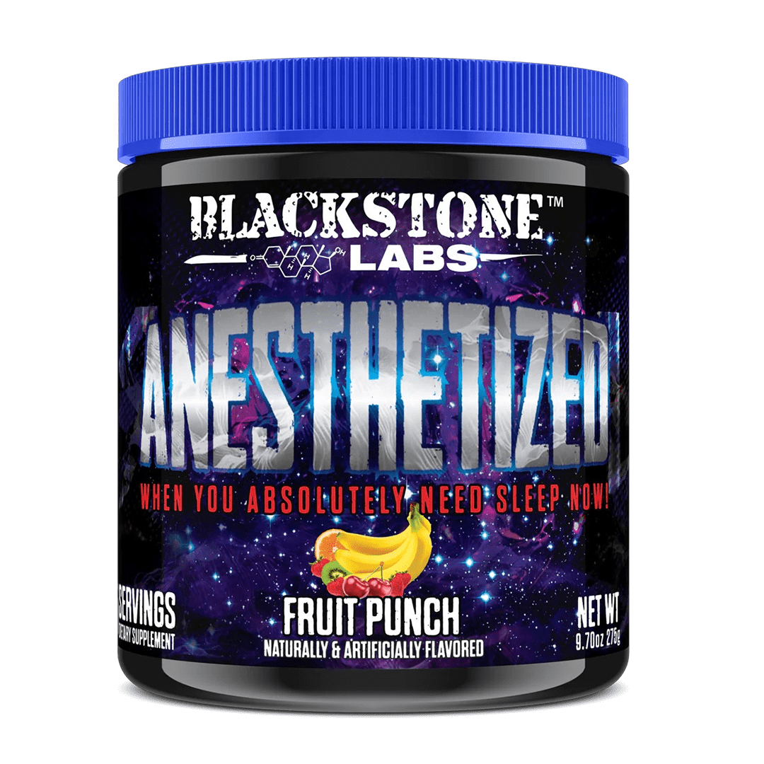 Blackstone Labs - Anesthetized