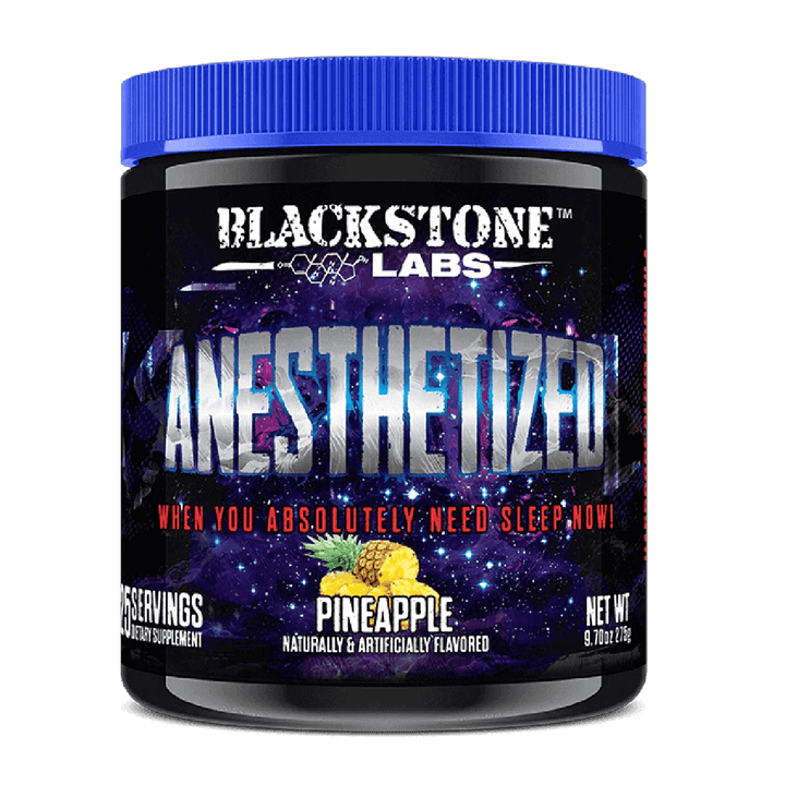 Blackstone Labs - Anesthetized