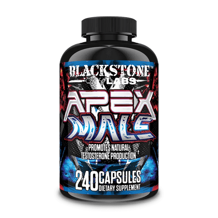 Blackstone Labs - APEX MALE - 240 Capsules