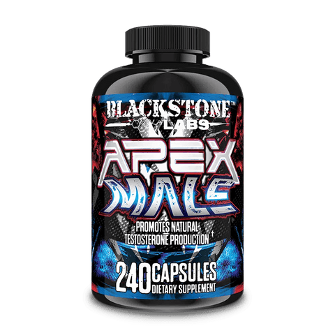 Blackstone Labs - Apex Male - 240 Capsules