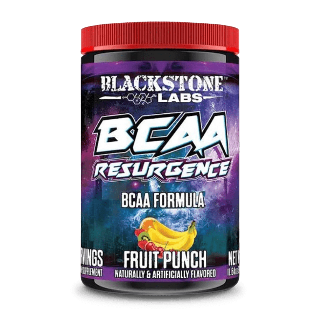 Blackstone Labs - BCAA RESURGENCE