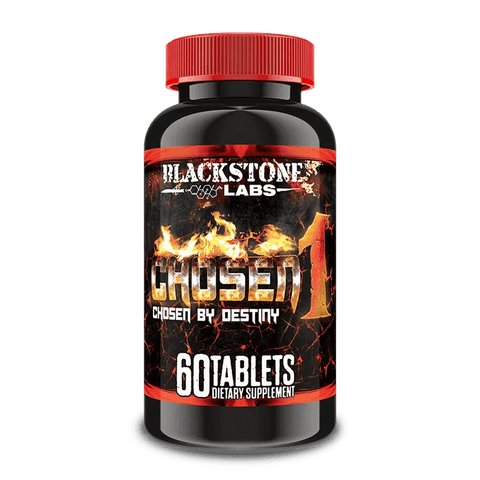 Blackstone Labs - Chosen1 - 60 Tablets
